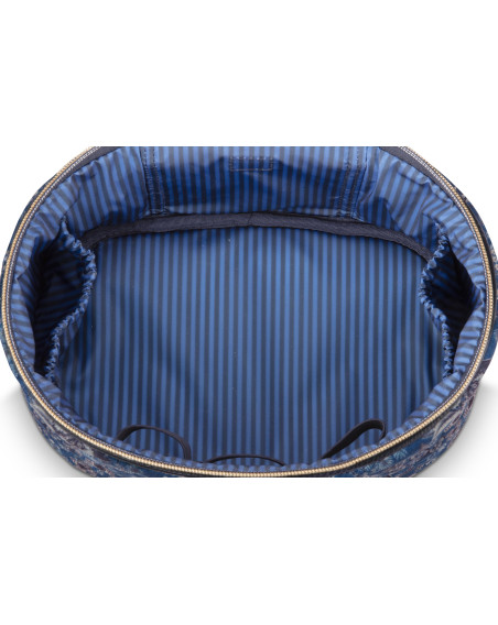Kosmetikkoffer Beauty Case Quilted Daisy Dreams Blue 26x16x16cm