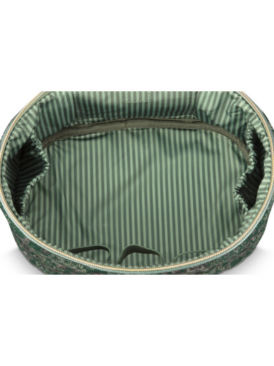 Kosmetikkoffer Beauty Case Quilted Daisy Dreams Green 26x16x16cm