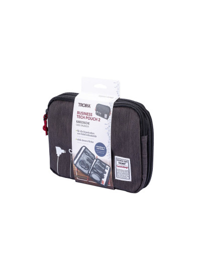 Kabeltasche Organizer "Business Tech Pouch 2" für Elektronikzubehör