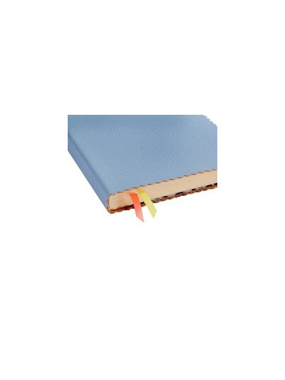 Notizbuch Schreibkladde "Anker" Majoie, Blau, A5 240 Seiten