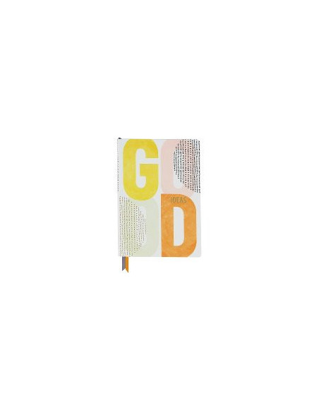 Notizbuch Schreibkladde "Good Ideas" A5 240 Seiten