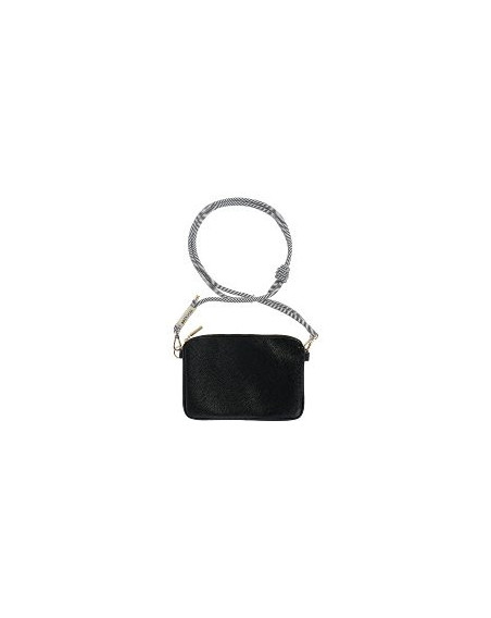 Clutch Umhängetasche Handtasche Majoie Salber-Soft, 22x15cm