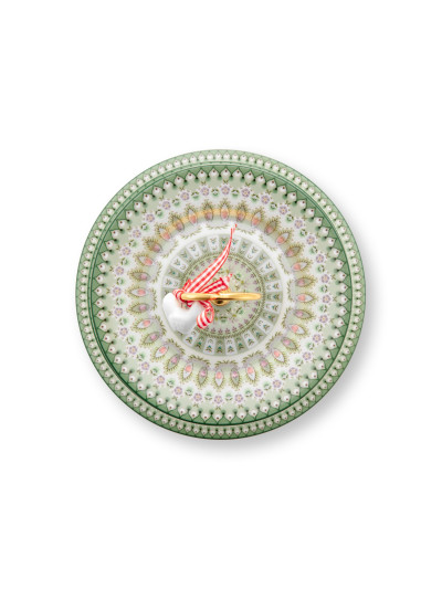 Etagere Cake Stand Lily & Lotus Light Green 3tlg