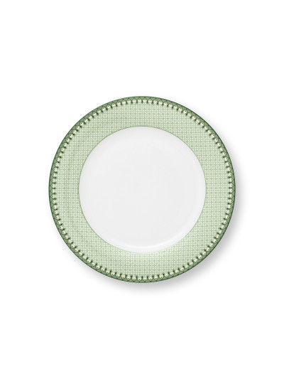 Etagere Cake Stand Lily & Lotus Light Green 3tlg