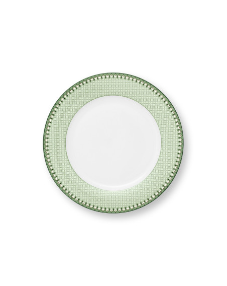 Etagere Cake Stand Lily & Lotus Light Green 3tlg