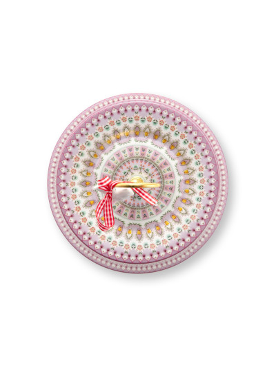 Etagere Cake Stand Lily & Lotus Lilac 3tlg