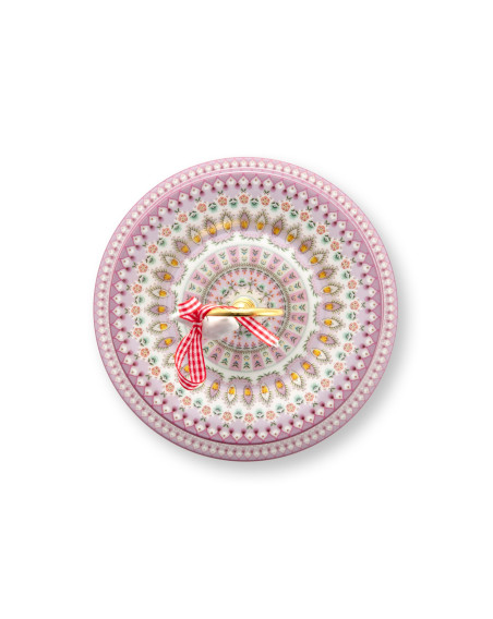 Etagere Cake Stand Lily & Lotus Lilac 3tlg