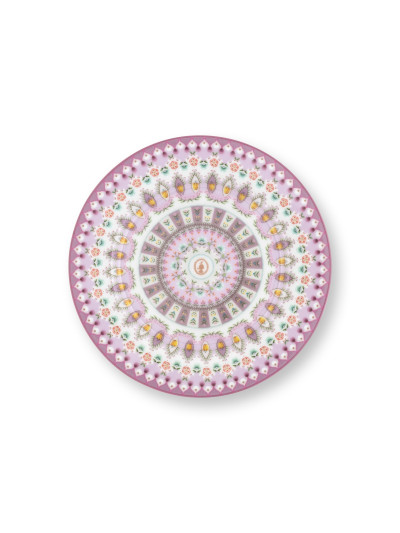 Etagere Cake Stand Lily & Lotus Lilac 3tlg