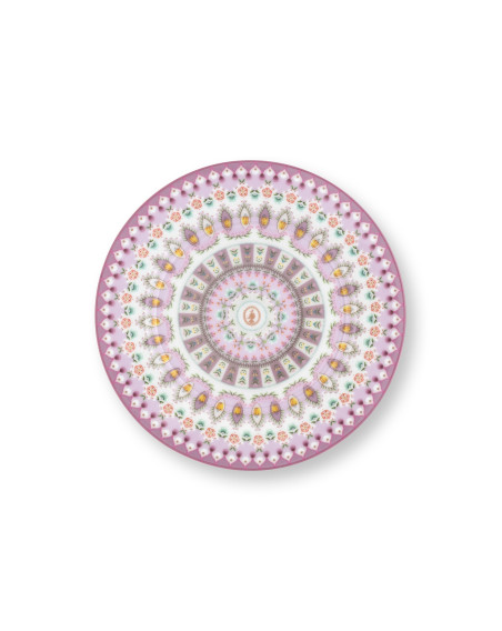 Etagere Cake Stand Lily & Lotus Lilac 3tlg