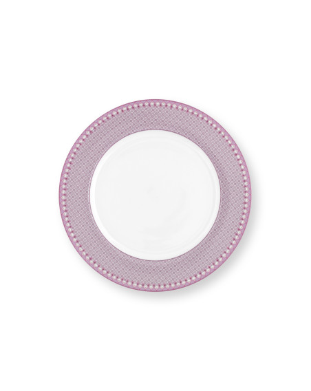 Etagere Cake Stand Lily & Lotus Lilac 3tlg