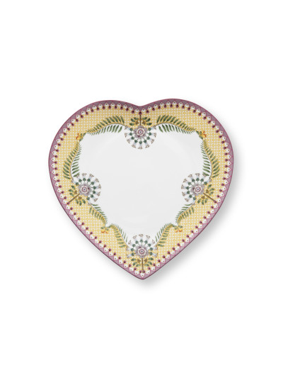 Herzteller Lily & Lotus Yellow 2er Set im Geschenkkarton