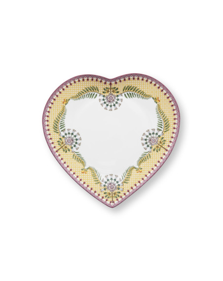 Herzteller Lily & Lotus Yellow 2er Set im Geschenkkarton
