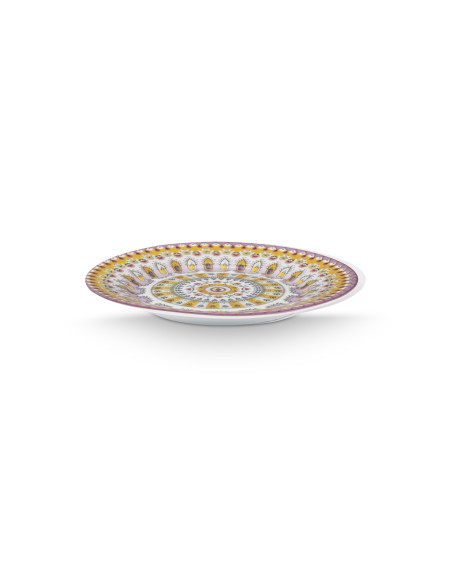 Teller Lily & Lotus Moon Delight Yellow 17cm