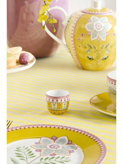 Eierbecher Lily & Lotus Moon Delight Yellow 4,7cm