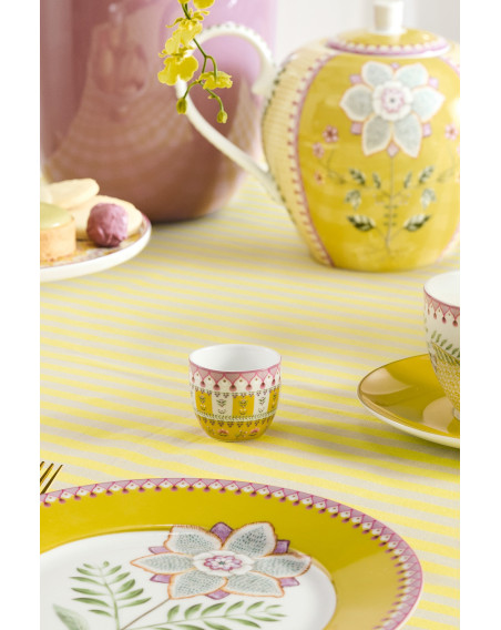 Eierbecher Lily & Lotus Moon Delight Yellow 4,7cm