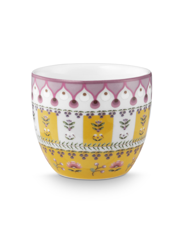 Eierbecher Lily & Lotus Moon Delight Yellow 4,7cm