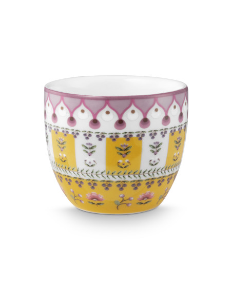 Eierbecher Lily & Lotus Moon Delight Yellow 4,7cm
