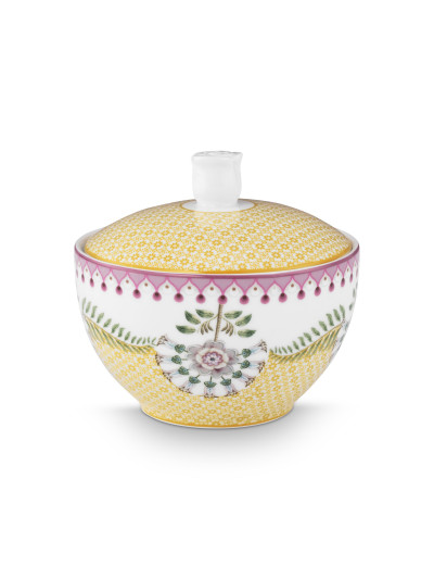 Milchkännchen Lily & Lotus  Yellow 250ml