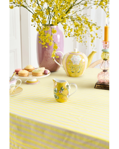 Milchkännchen Lily & Lotus  Yellow 250ml