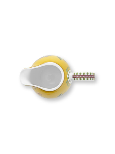 Milchkännchen Lily & Lotus  Yellow 250ml