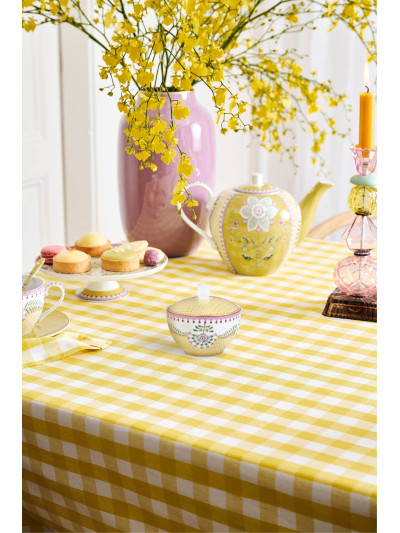 Tee- oder Kaffeekanne Lily & Lotus Tiles Yellow 1,6l