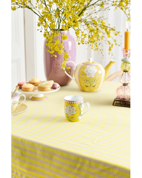 Tasse Becher Lily & Lotus Small Yellow 200ml