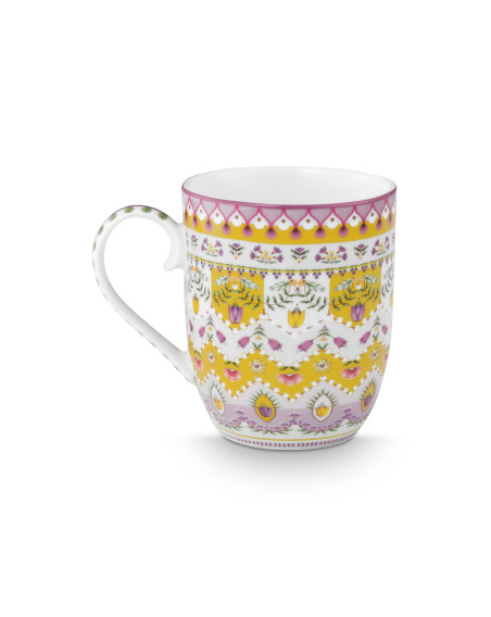 Tasse Becher Lily & Lotus Small Yellow 200ml
