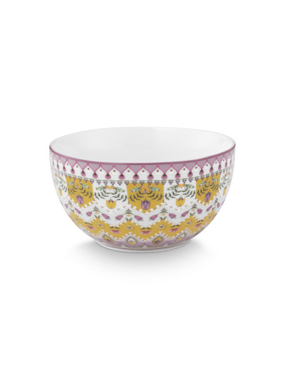 Schüssel Bowl Lily & Lotus Yellow 18cm