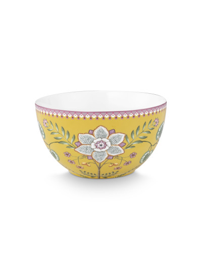 Schüssel Bowl Lily & Lotus Moon Delight Yellow 12cm