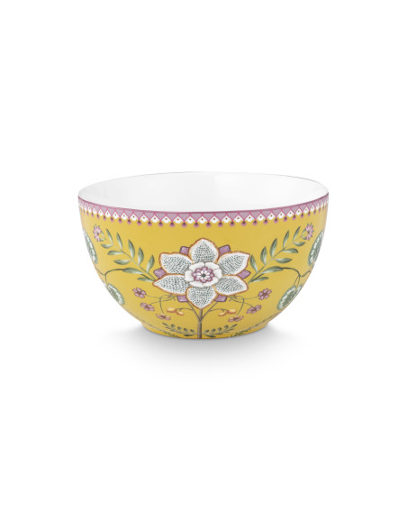 Schüssel Bowl Lily & Lotus Moon Delight Yellow 12cm