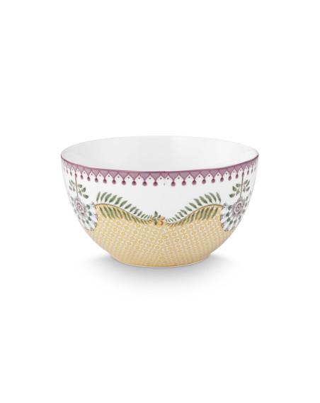 Schüssel Bowl Lily & Lotus Moon Delight Yellow 12cm