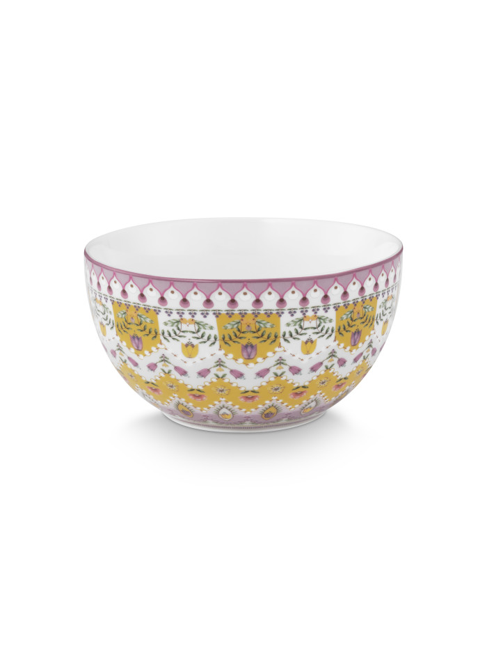 Schüssel Bowl Lily & Lotus Moon Delight Yellow 12cm