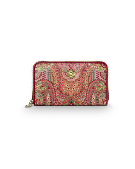 Geldbörse Willow Wallet Jabali Blue 18x3x11cm