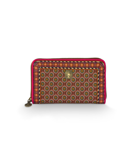 Geldbörse Willow Wallet Imani Red 18x3x11cm
