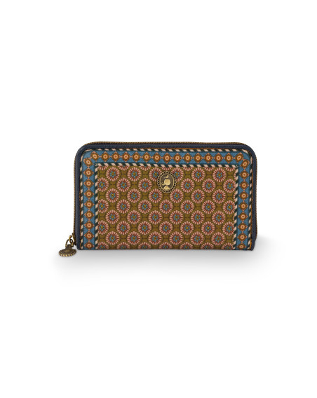 Geldbörse Willow Wallet Imani Red 18x3x11cm