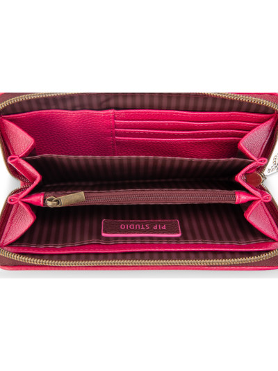 Geldbörse Willow Wallet Imani Red 18x3x11cm