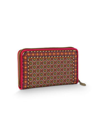 Geldbörse Willow Wallet Imani Red 18x3x11cm