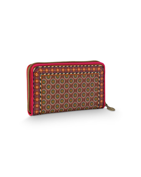 Geldbörse Willow Wallet Imani Red 18x3x11cm