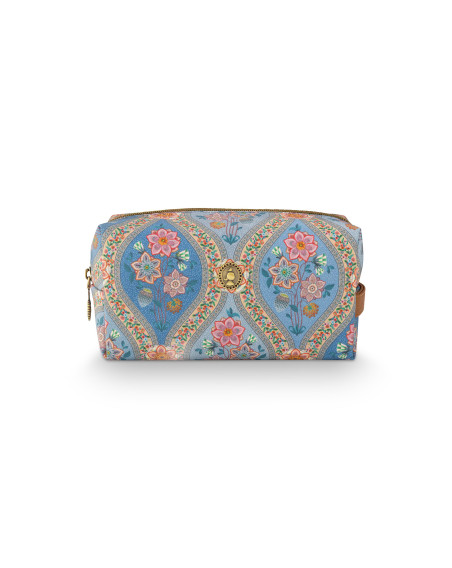 Kosmetiktasche Coco Medium Ornamento Orange 21,5x10x10,5cm