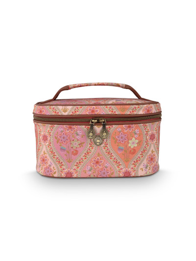 Tragetasche Strandtasche Tilda groß Ornamento Blue 66x20x44cm