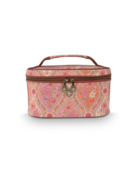 Tragetasche Strandtasche Tilda groß Ornamento Blue 66x20x44cm