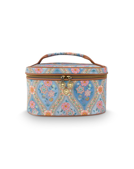 Tragetasche Strandtasche Tilda groß Ornamento Orange 66x20x44cm