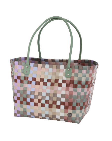 Einkaufstasche - Freizeittasche Shopper multi mix sage green