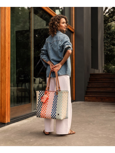 Einkaufstasche - Freizeittasche Shopper Sunny XL muti mix