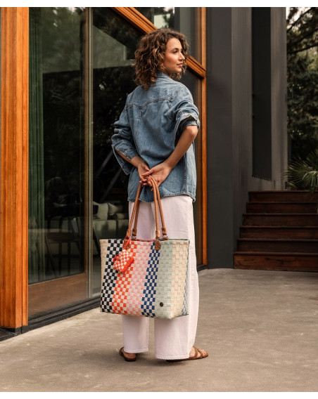 Einkaufstasche - Freizeittasche Shopper Sunny XL muti mix
