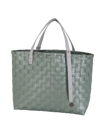 Einkaufstasche - Freizeittasche Handtasche Olivia, sage green