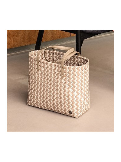 Einkaufstasche - Freizeittasche Shopper Faye sage green