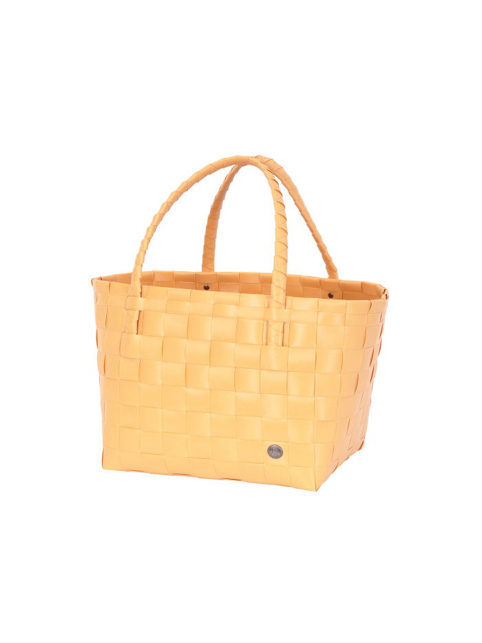 Einkaufstasche - Freizeittasche Paris Shopper yellow