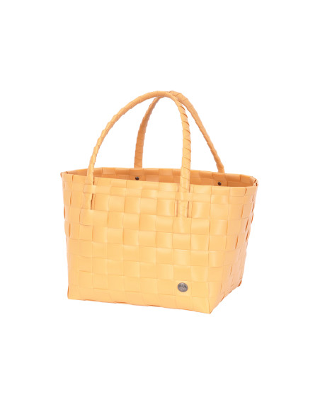 Einkaufstasche - Freizeittasche Paris Shopper yellow