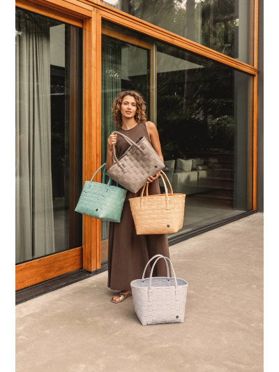 Einkaufstasche - Freizeittasche Paris Shopper deep carrot orange